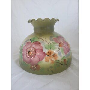 Vintage Huricane Parlor Replacement Lampshade